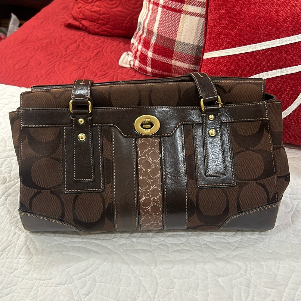 Coach bag